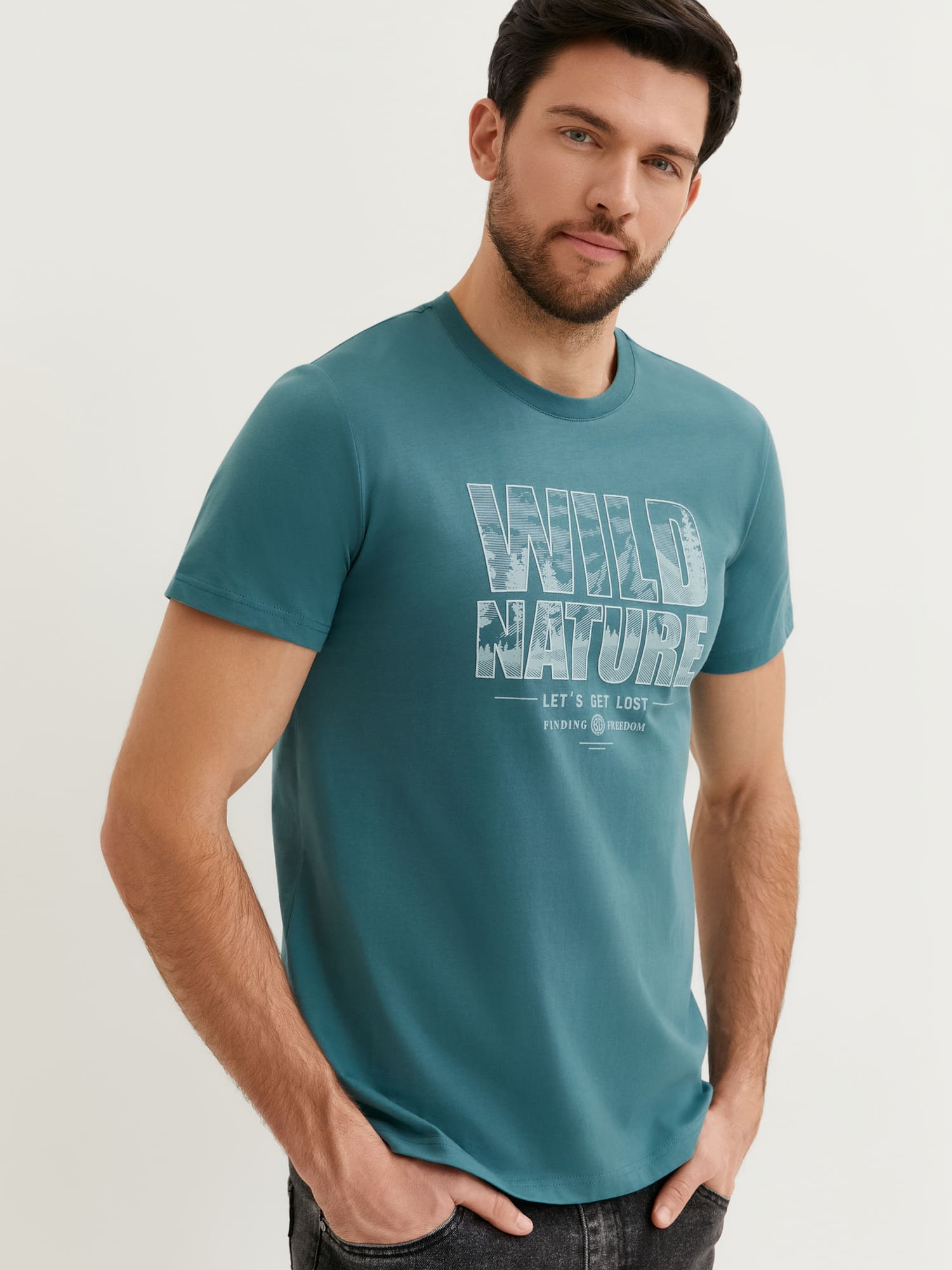 Футболка BeGood - Будь Хорош! 0