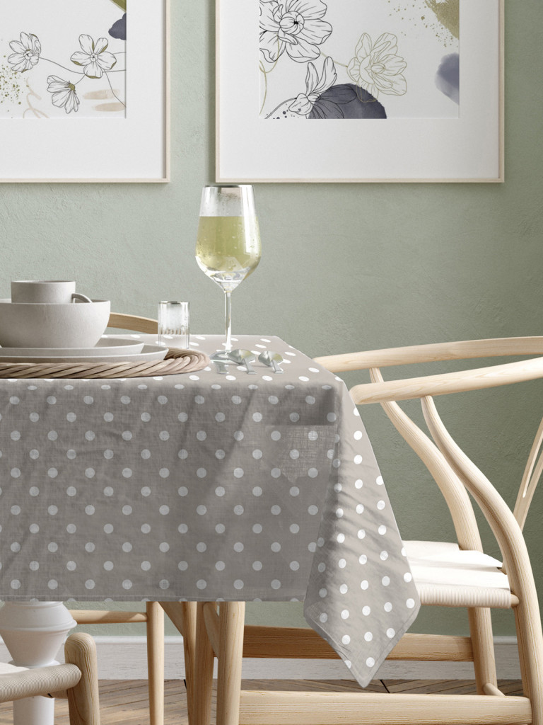 Скатерть Горох, Mia Cara 5