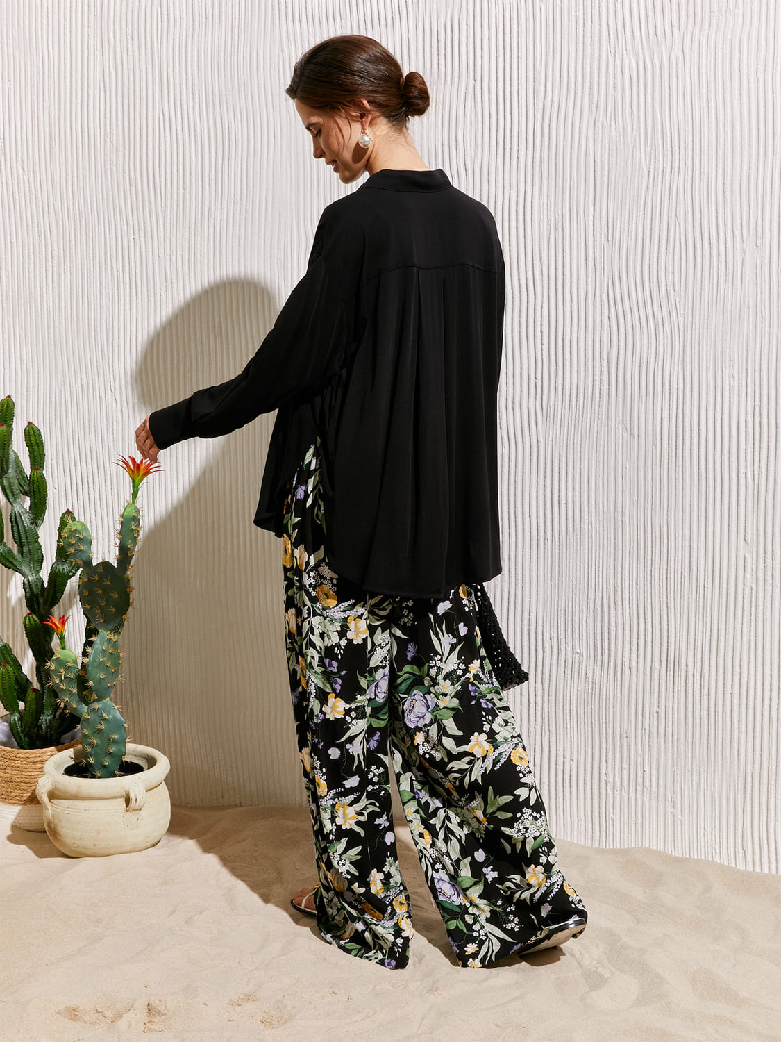 Комплект Mia Cara Цветы 1