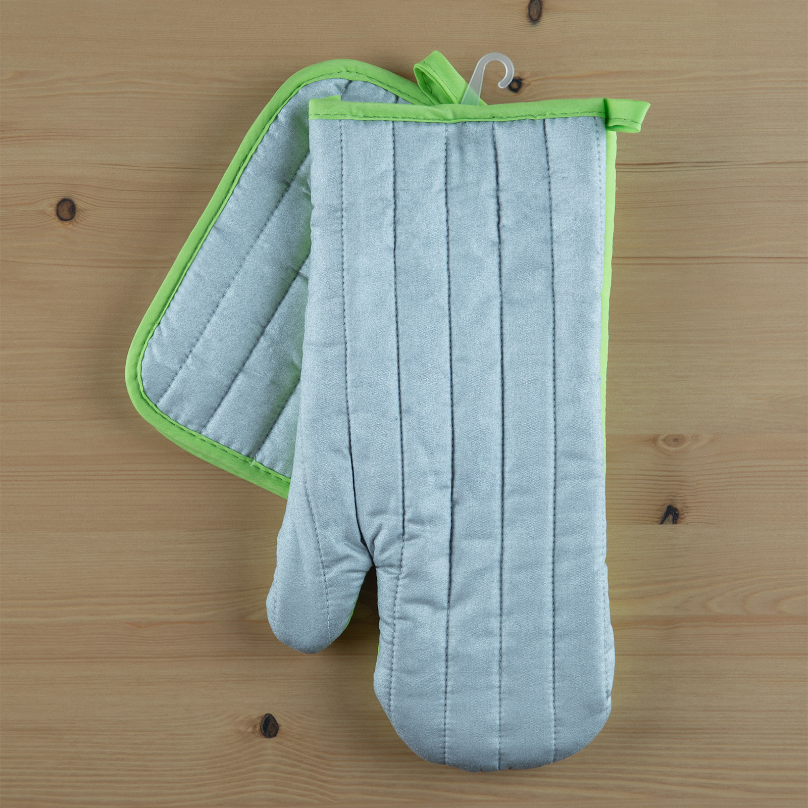 Кухонный набор (прихватка + прихватка-рукавица), Mia Cara 0