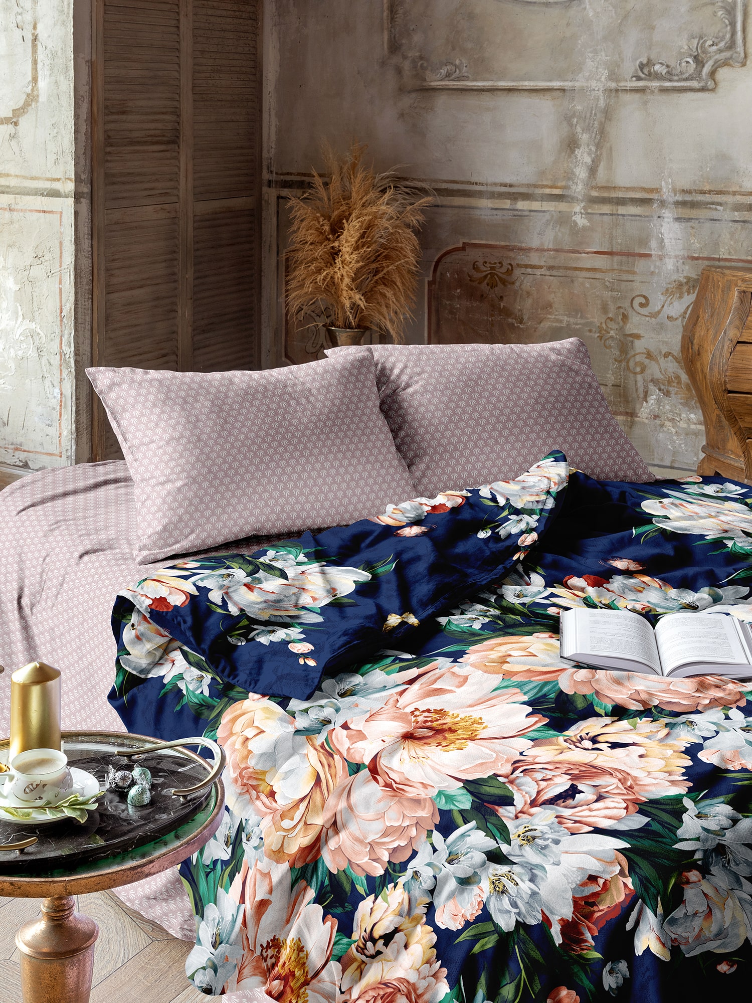 Постельное белье Офелия, Mia Cara 2