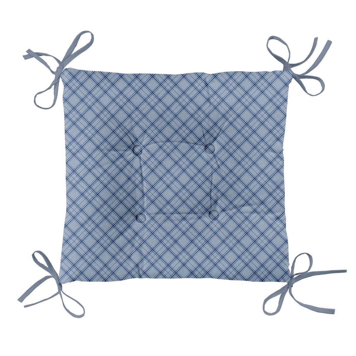 Подушка на стул Унисон Winter Glow 0