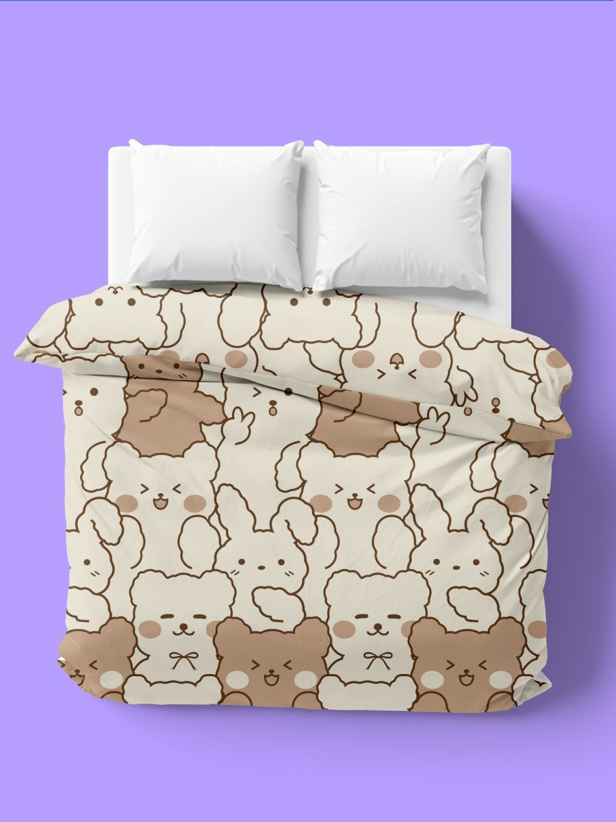 Пододеяльник Crazy Getup Cuties 1