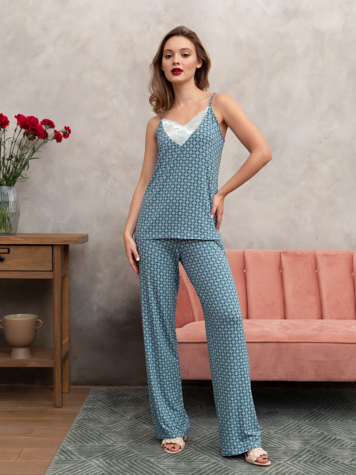 Пижама Mia Cara 0