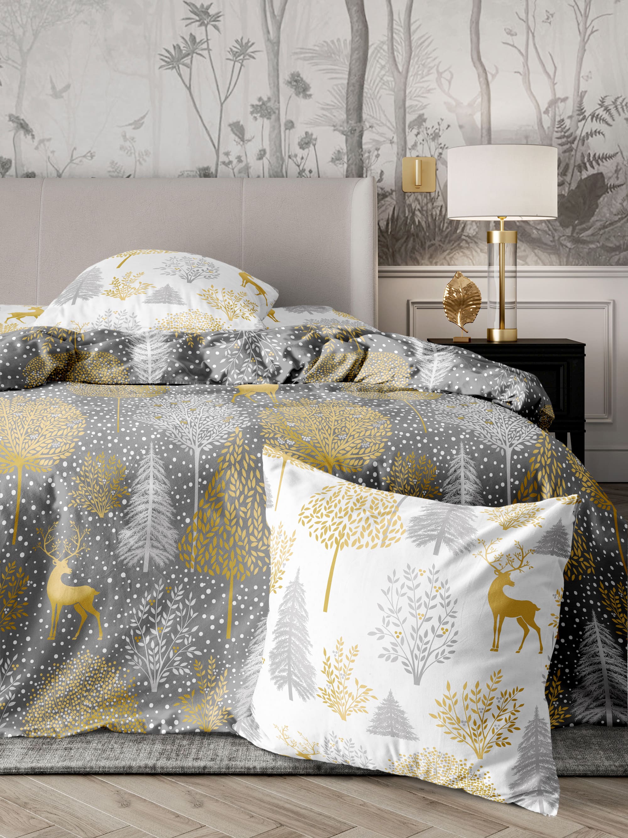 Постельное бельё Mia Cara  1