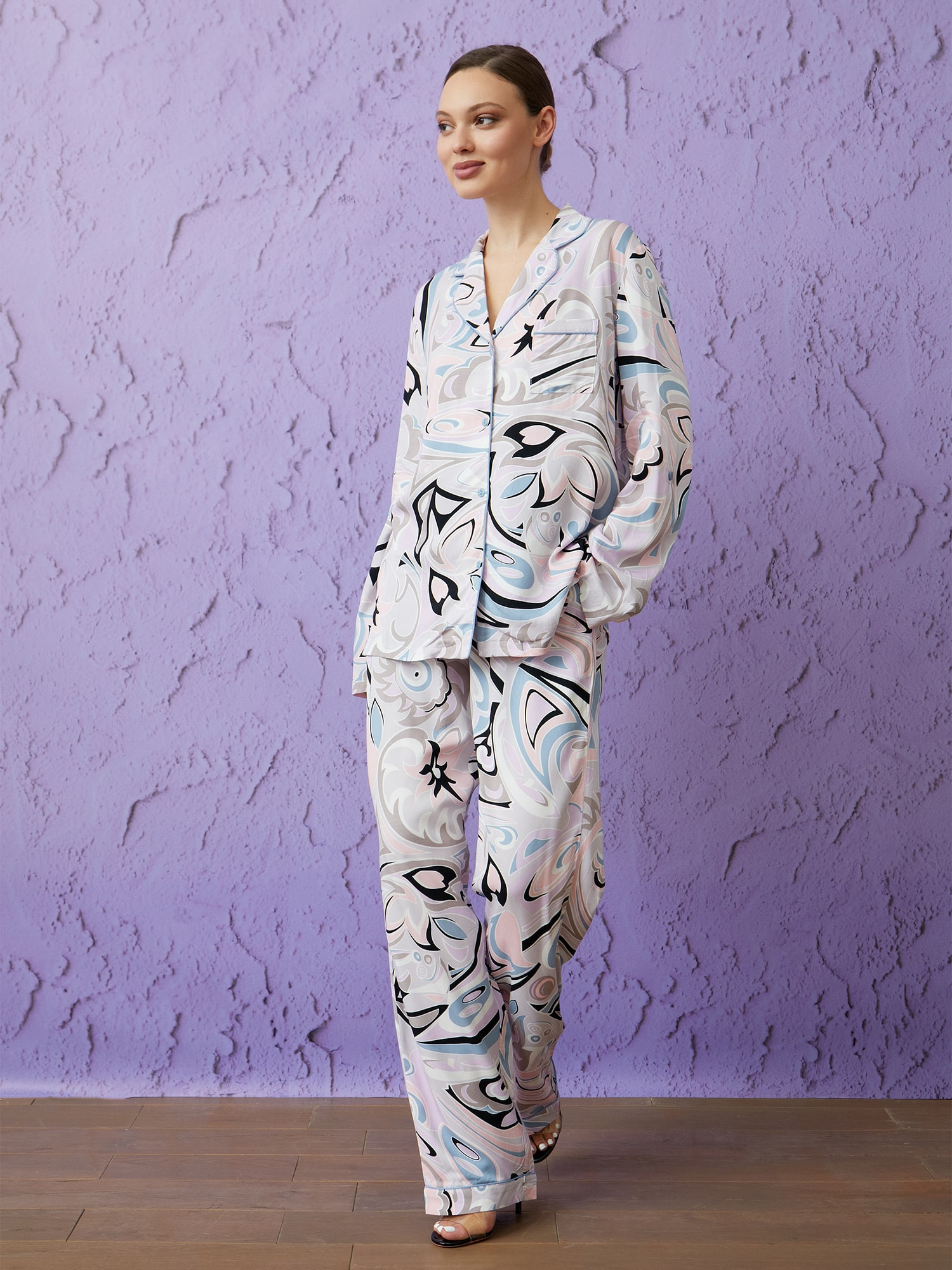 Пижама Mia Cara 2