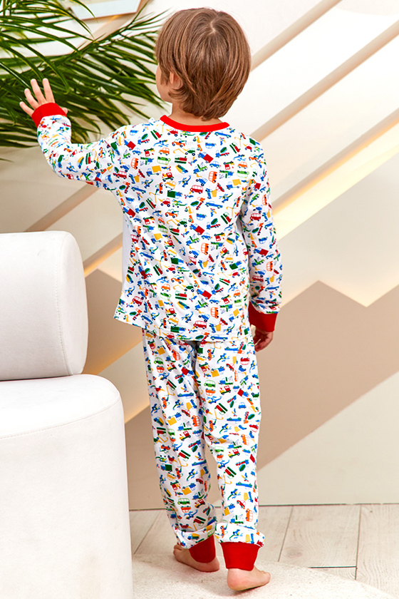 Пижама "Машинки", Juno 2