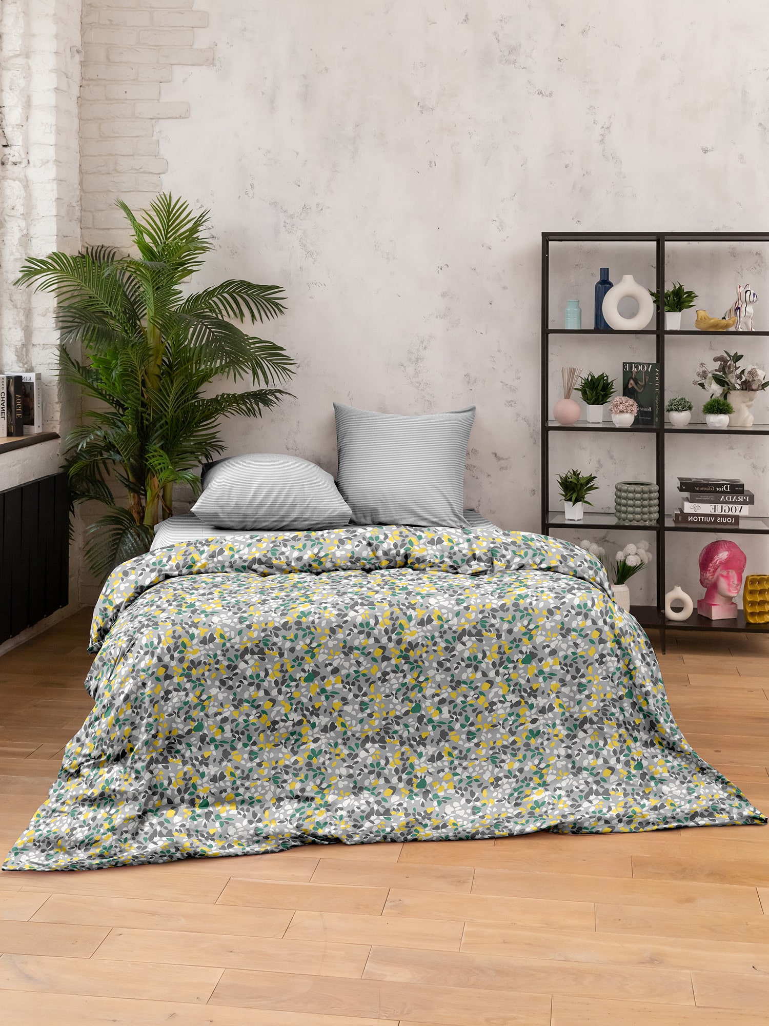 Постельное бельё Унисон Linda 0