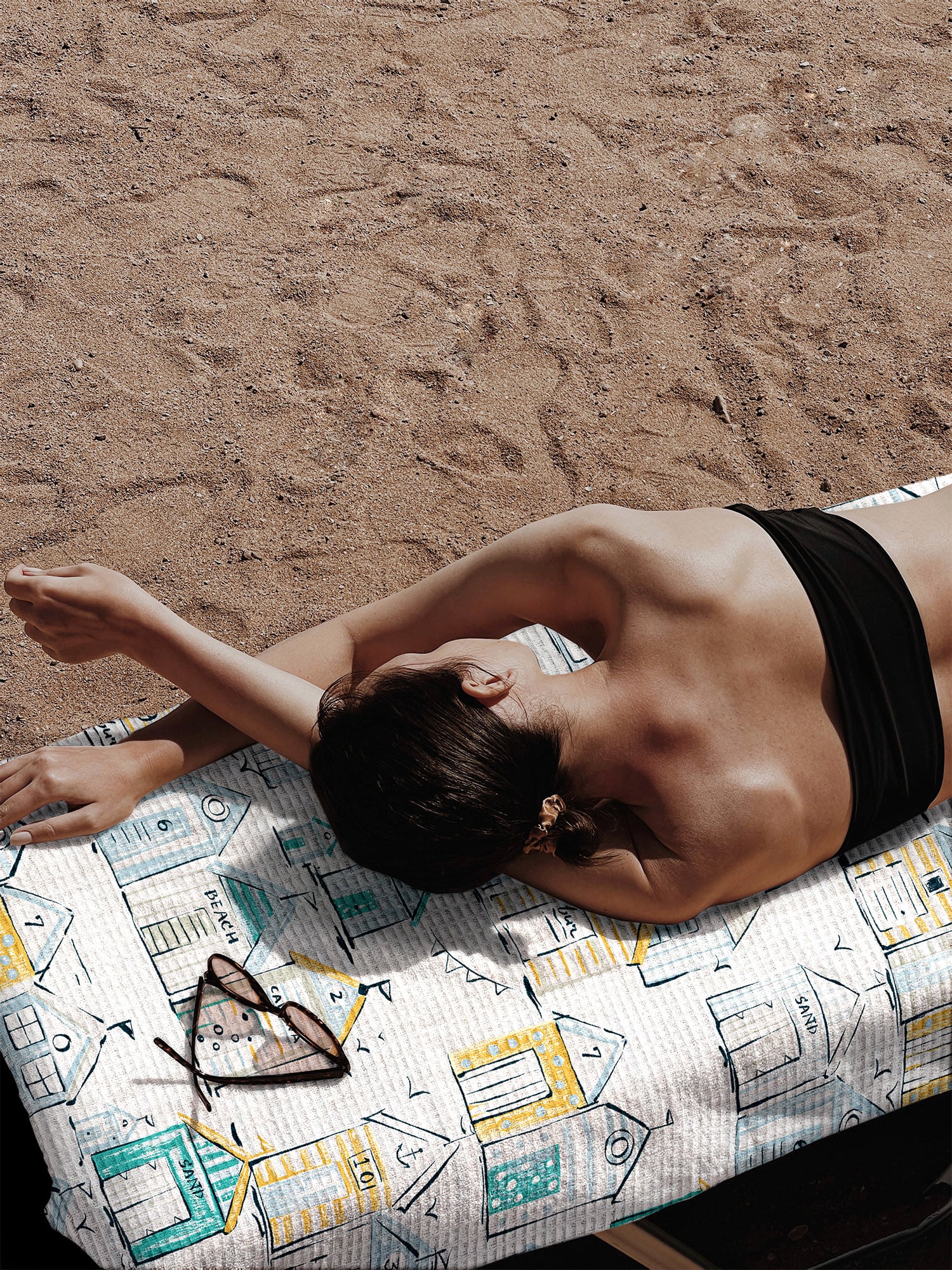 Полотенце Унисон Beach houses 4