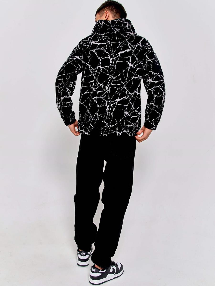 Худи / толстовка Crazy Getup 1