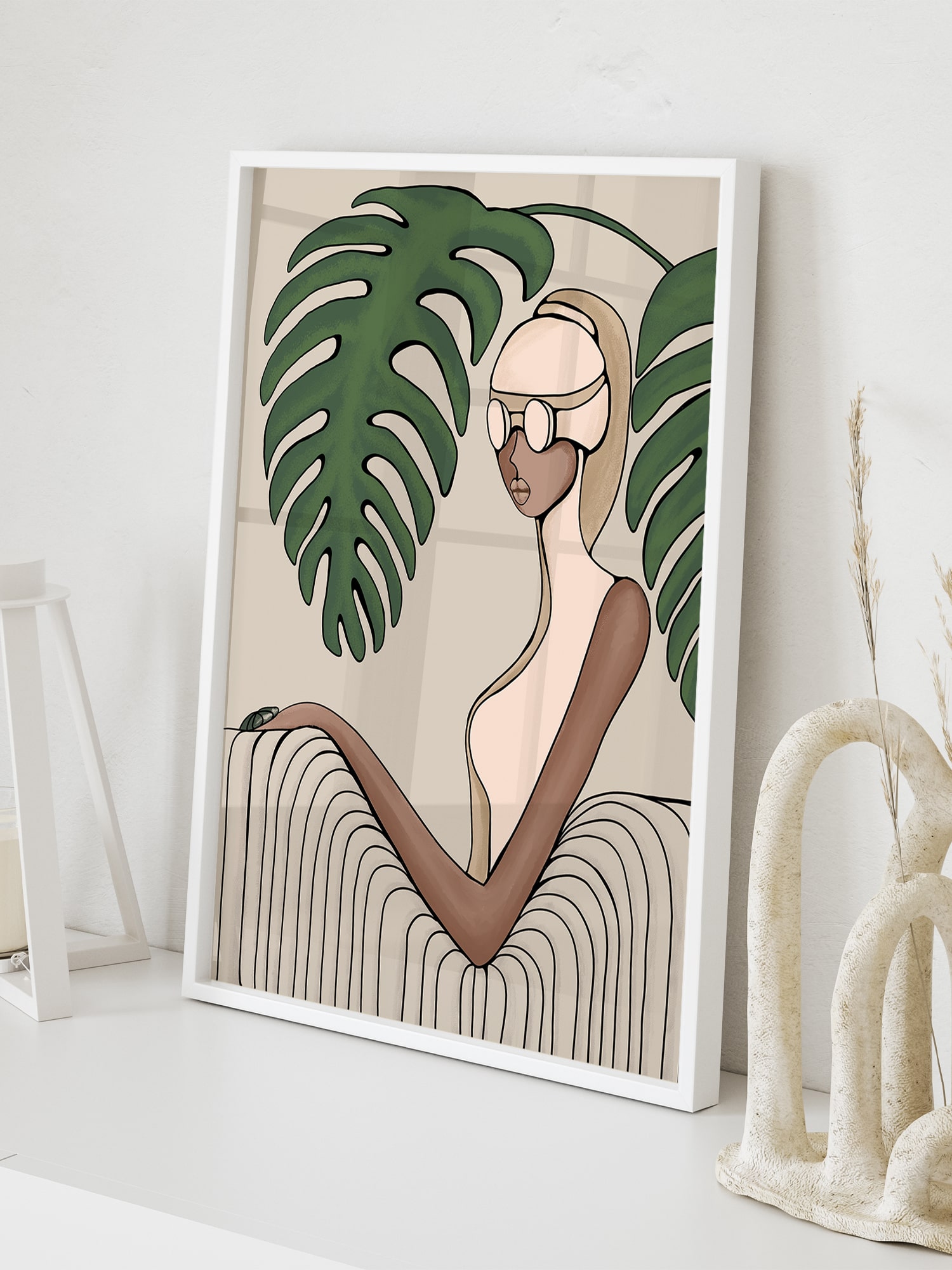 Набор из 3х постеров "Унисон" Fransu Didon 2