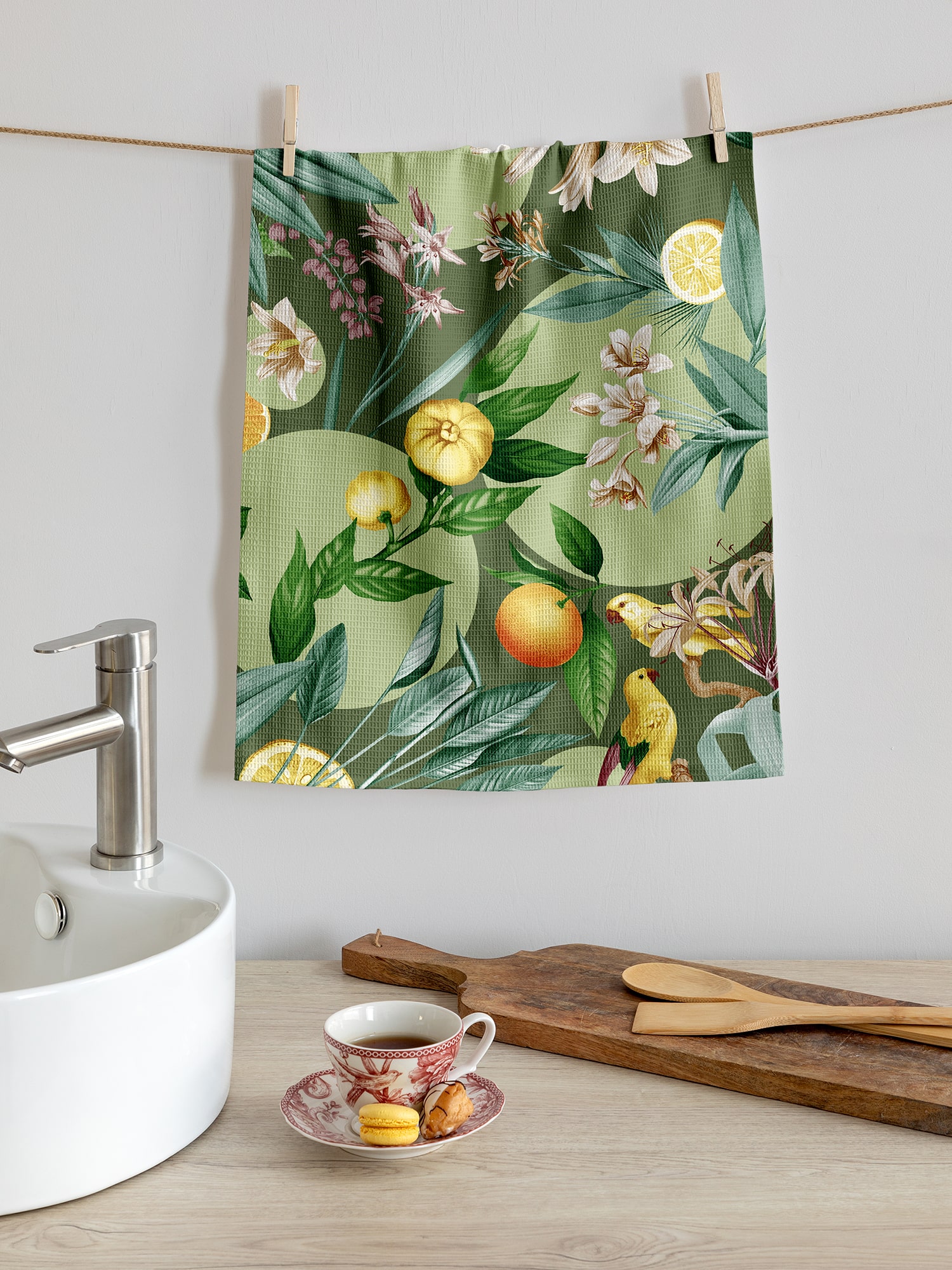 Комплект полотенец Mia Cara Dominicana 2