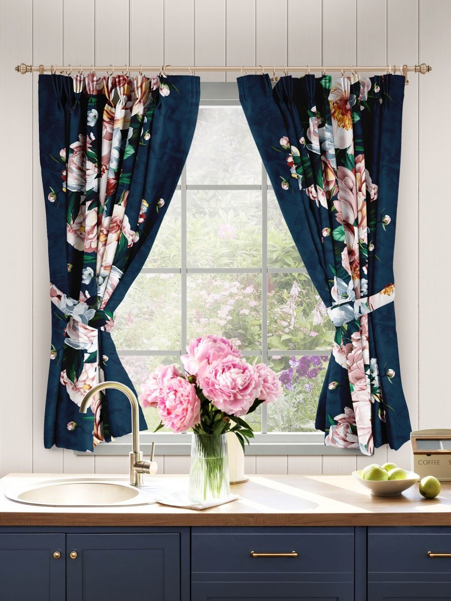 Комплект штор Mia Cara Ophelie 1