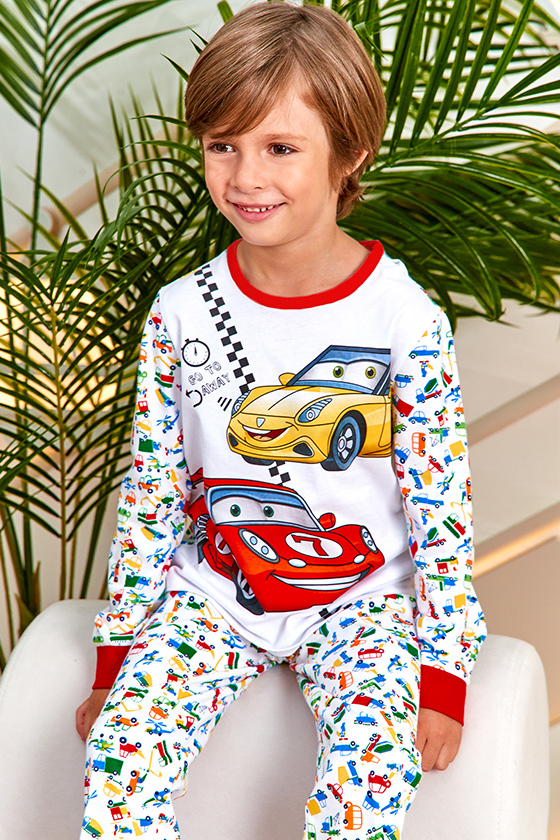 Пижама "Машинки", Juno 1