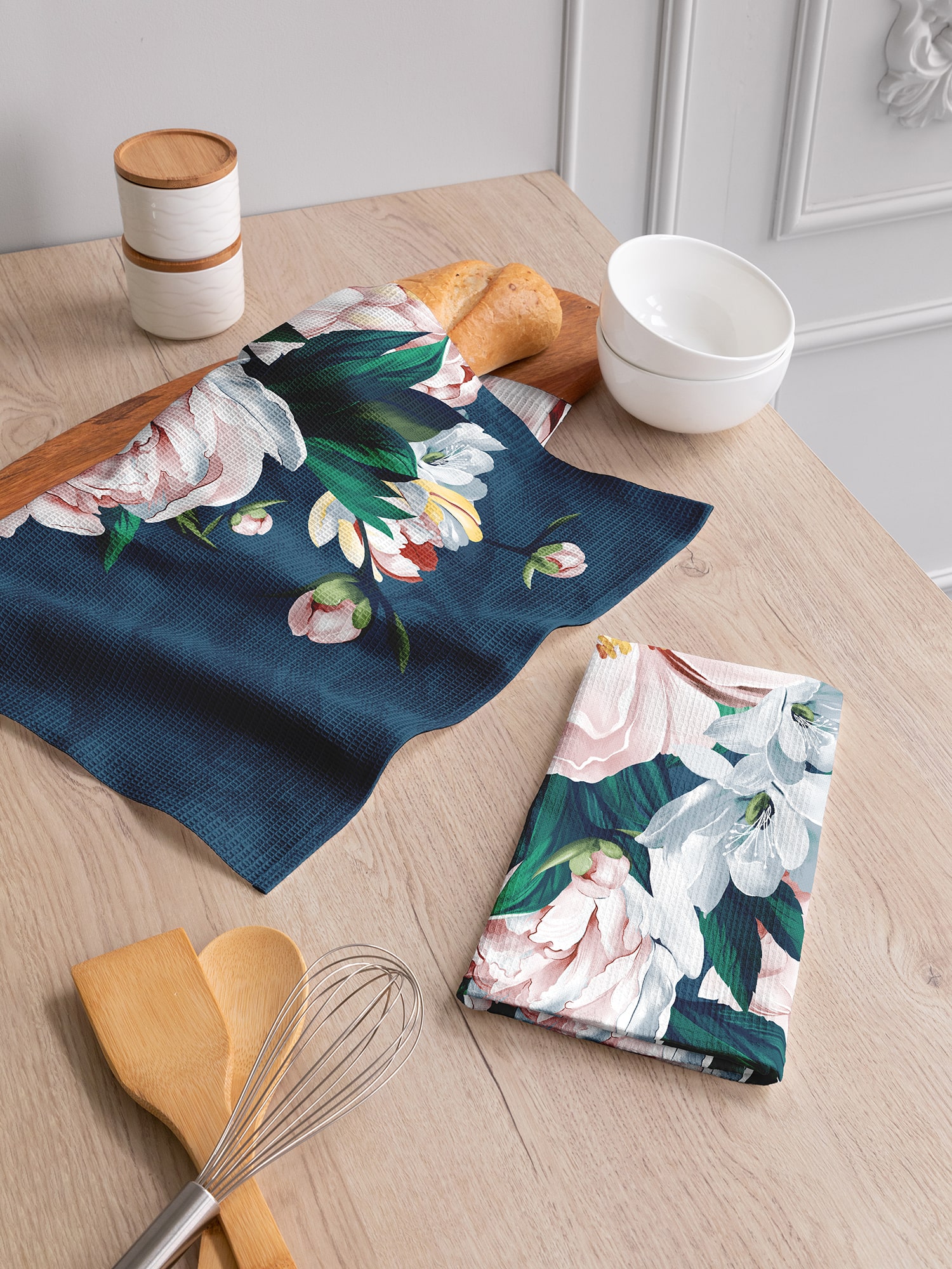 Комплект полотенец Mia Cara Ophelie 1