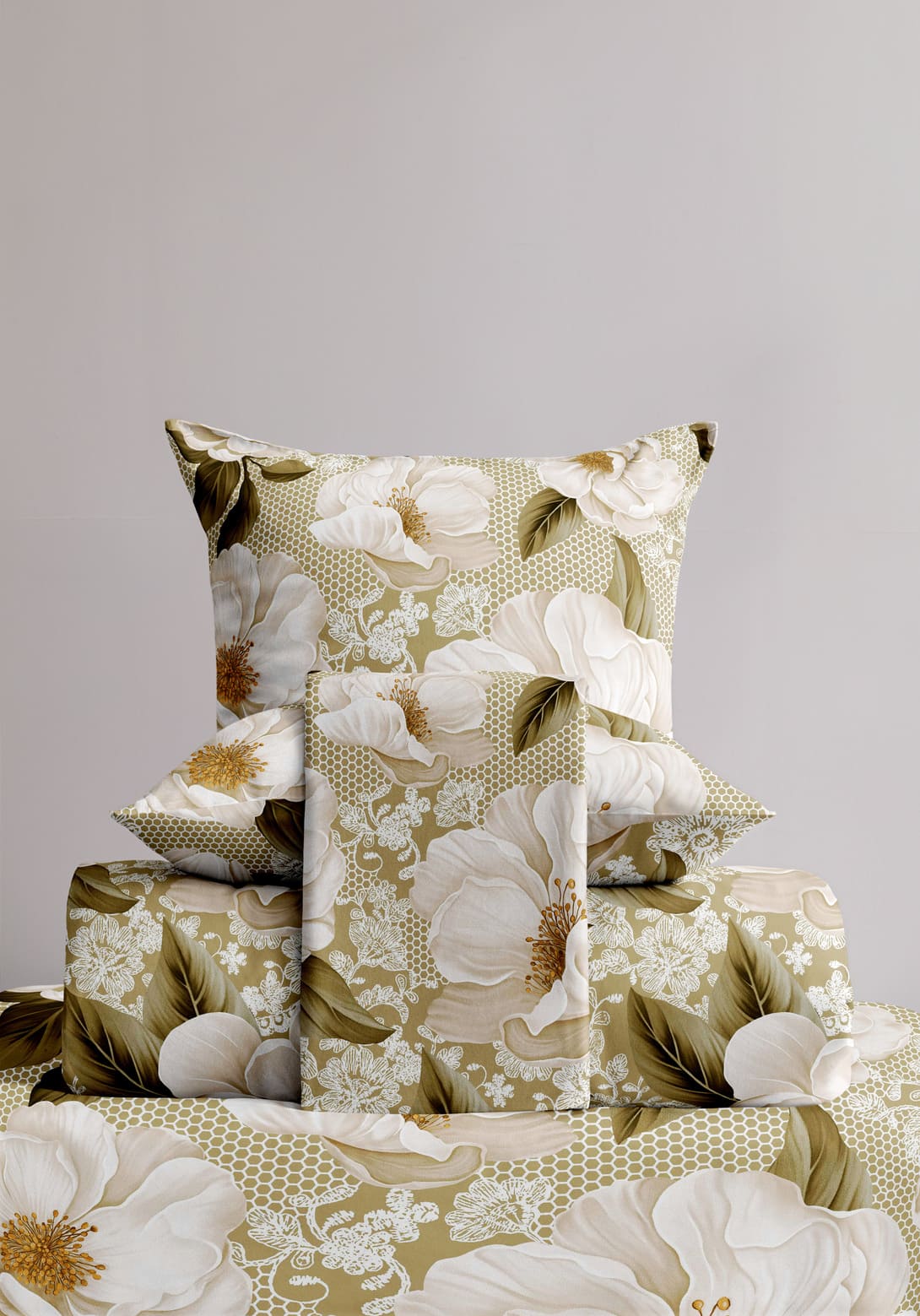 Постельное бельё Флоранс Вуаль Цветов 15