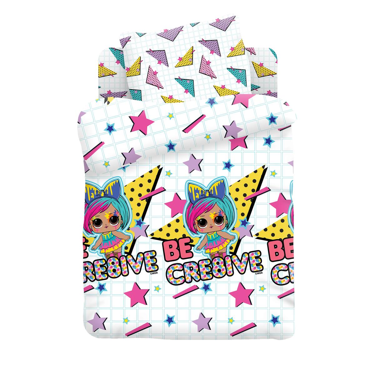 Постельное бельё Непоседа Креатив 1