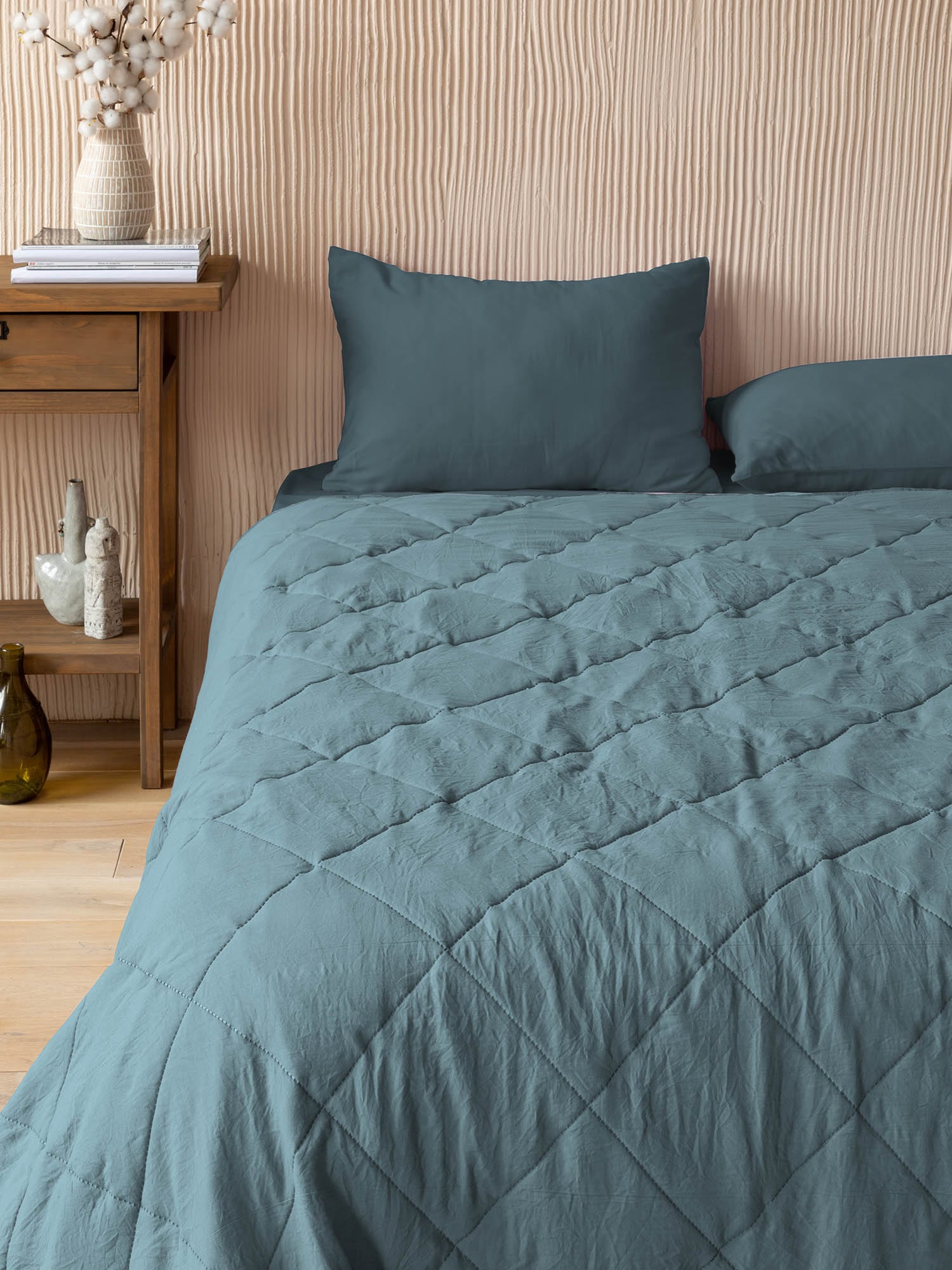 Покрывало Унисон Blue Shadow 1