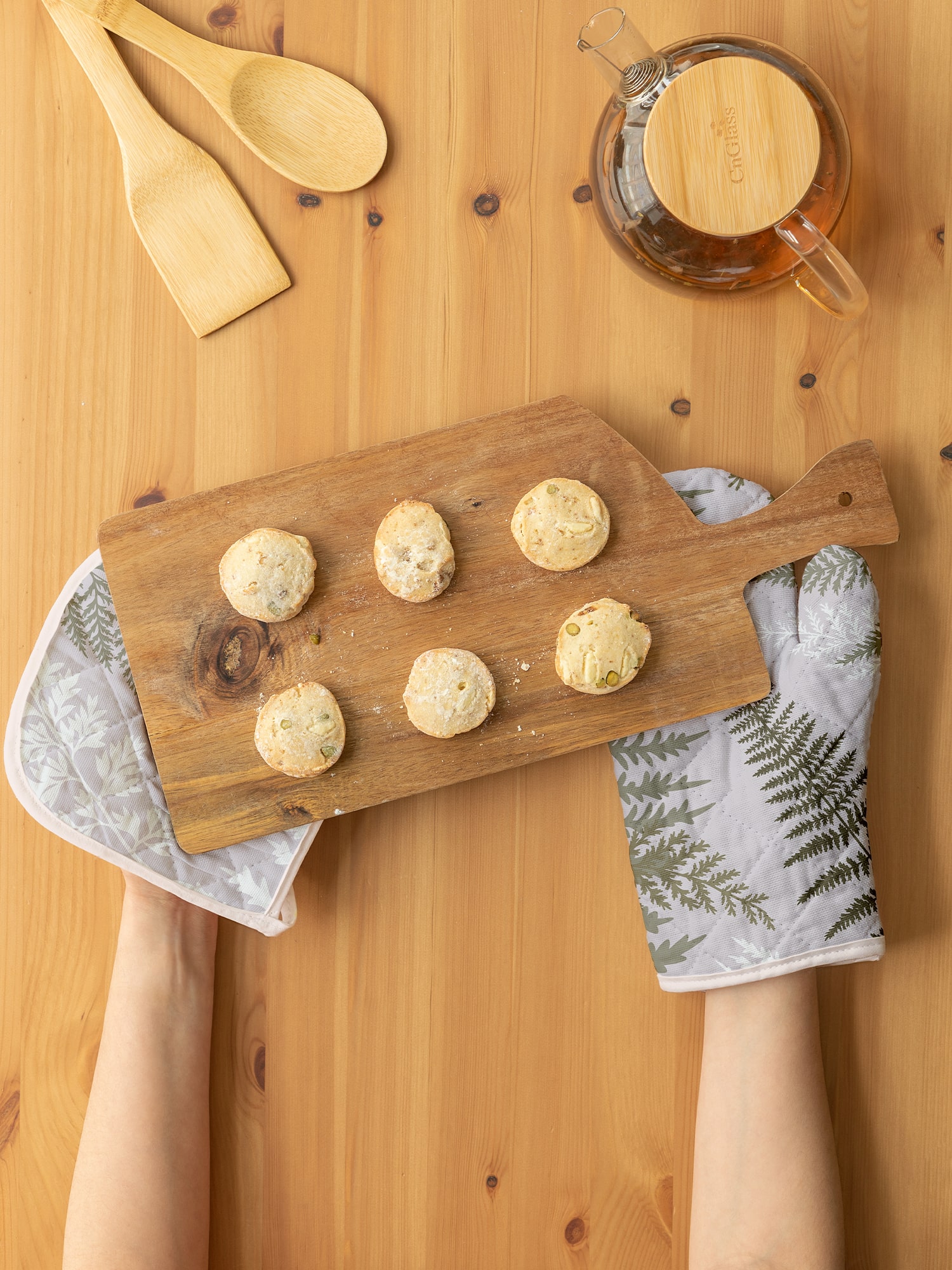 Комплект кухонный Унисон Fern 1