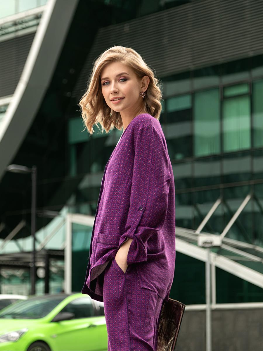 Пижама Mia Cara Plum Jam 3