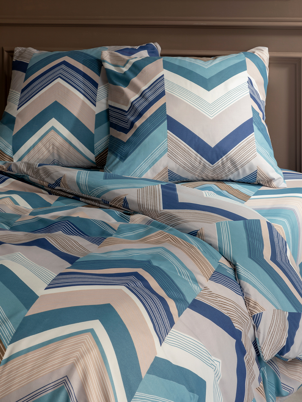 Постельное белье Chevron 3