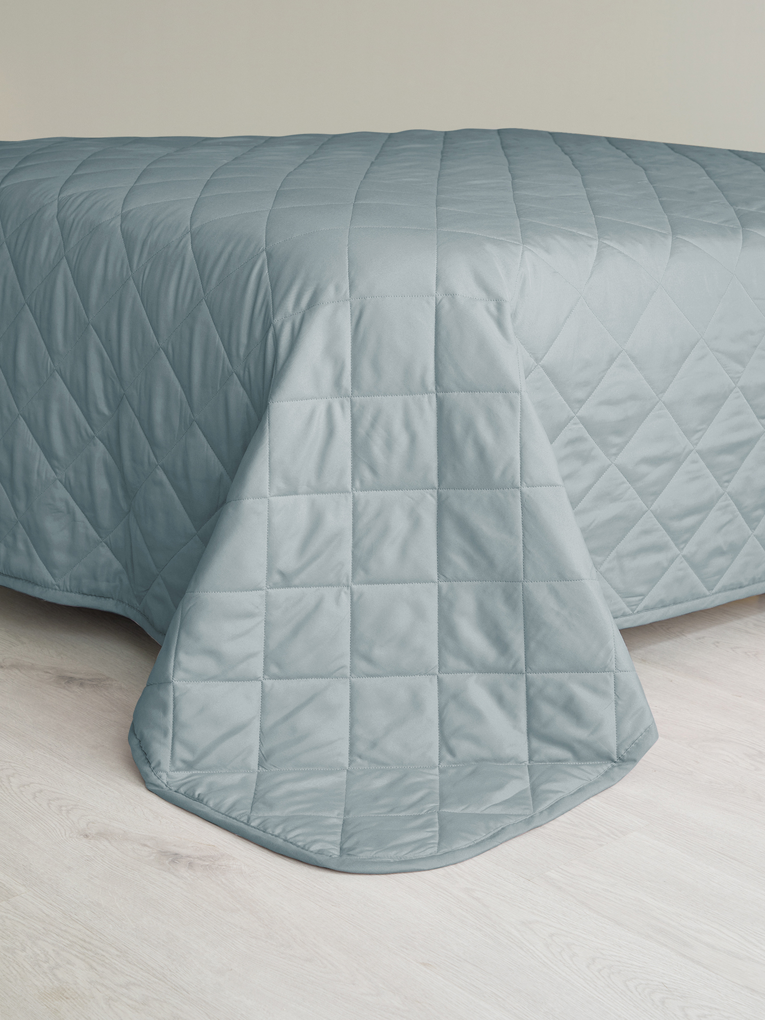 Покрывало "Soft Touch", Blue-gray, Унисон 2