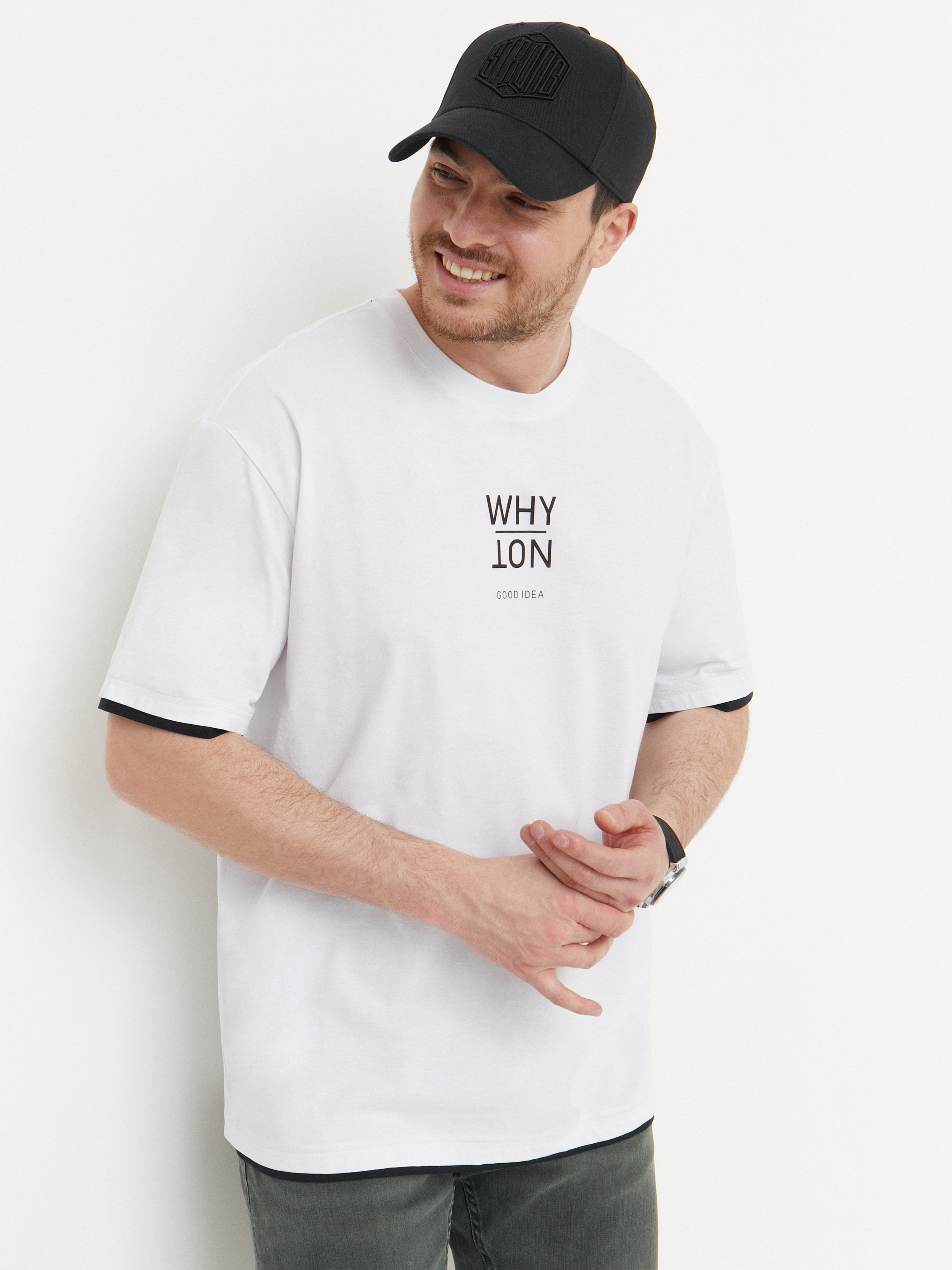 Футболка BeGood 0