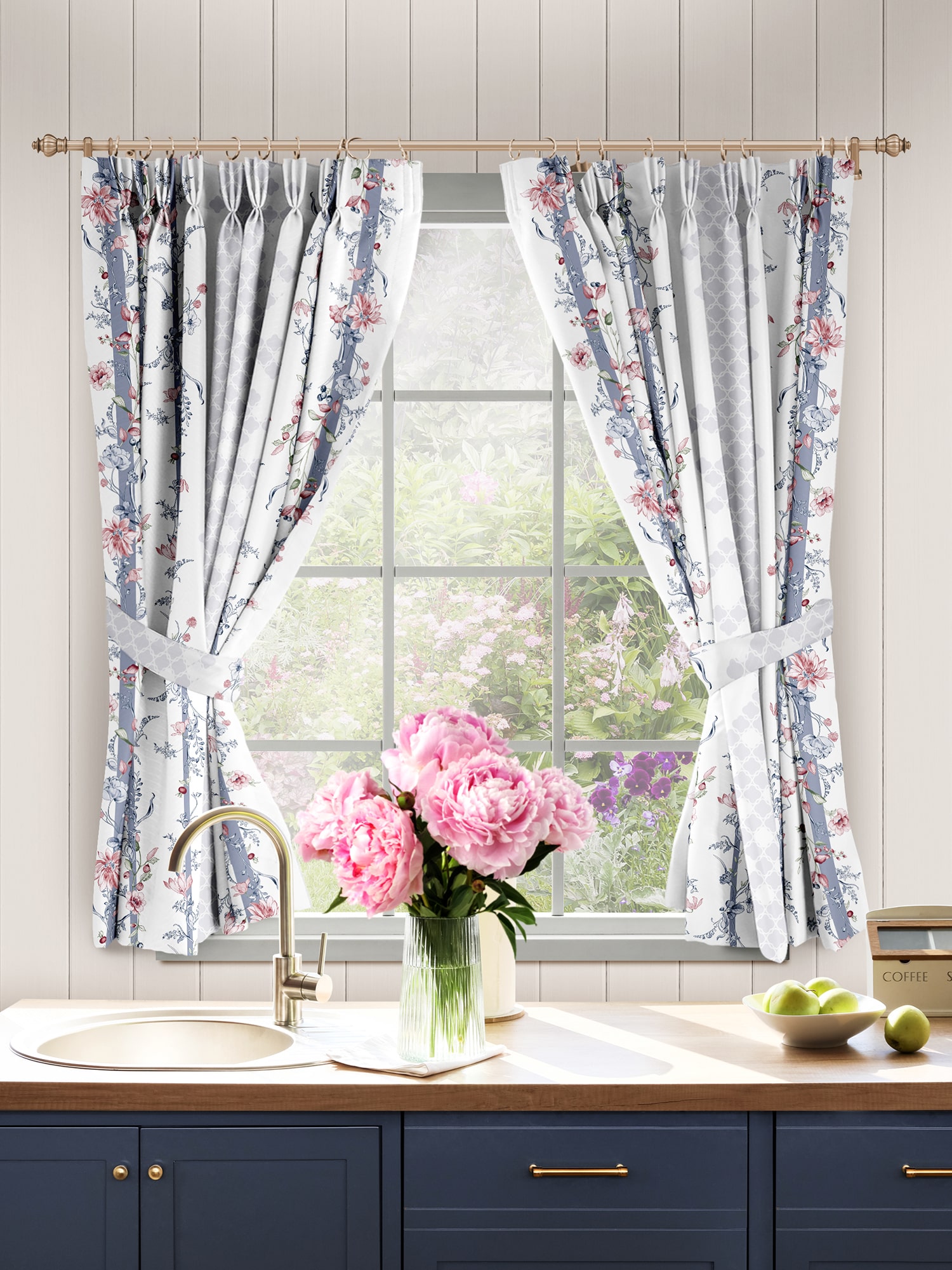 Комплект штор Mia Cara BelMondo 0