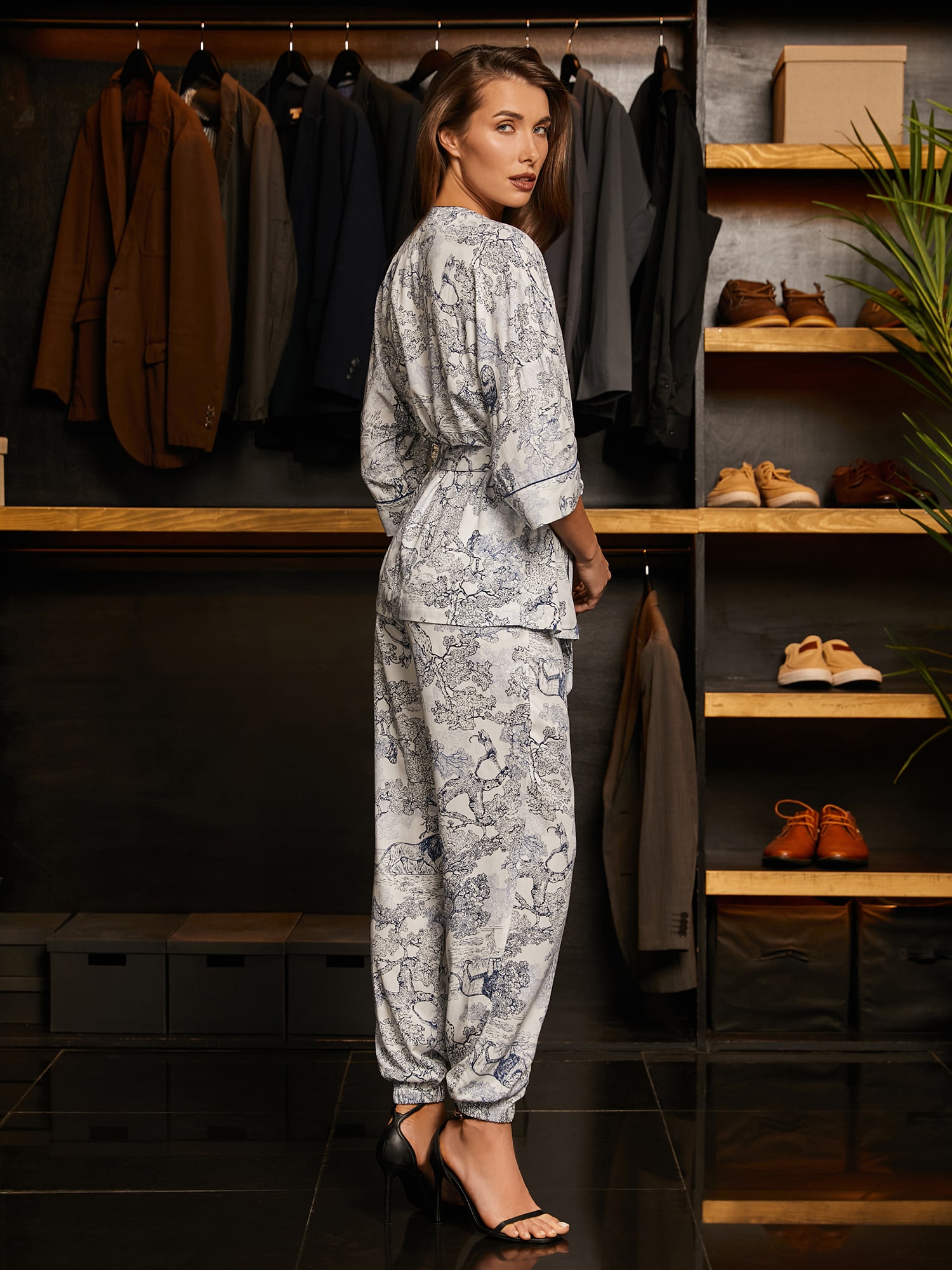 Пижама Mia Cara Сафари 1