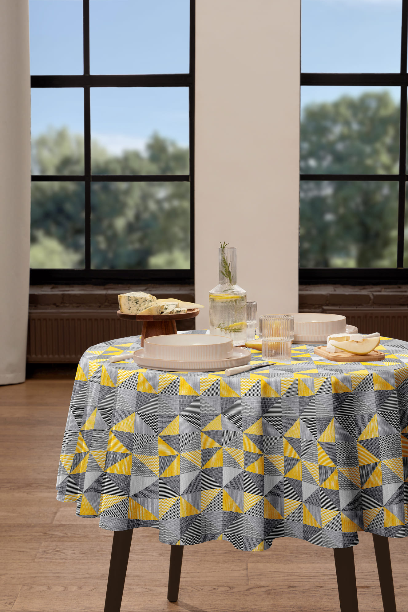 Скатерть Унисон Нью-Джерси 0