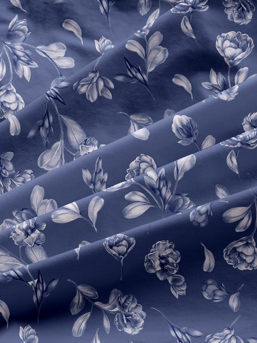 Простыня на резинке Mia Cara Венецианская ночь 3