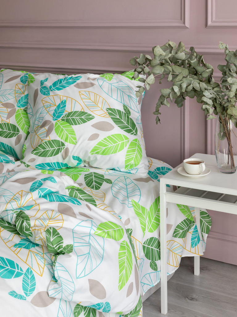 Постельное белье Ruskeala, Унисон 4