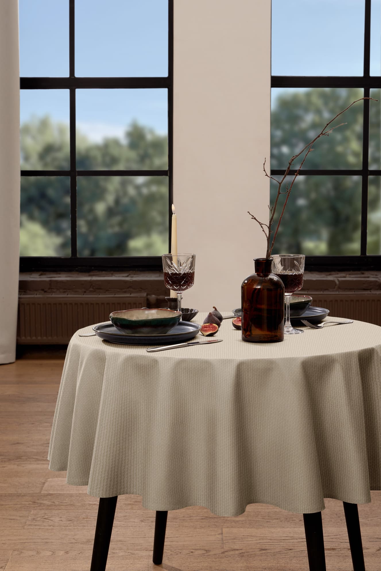 Скатерть Унисон Базовый   0