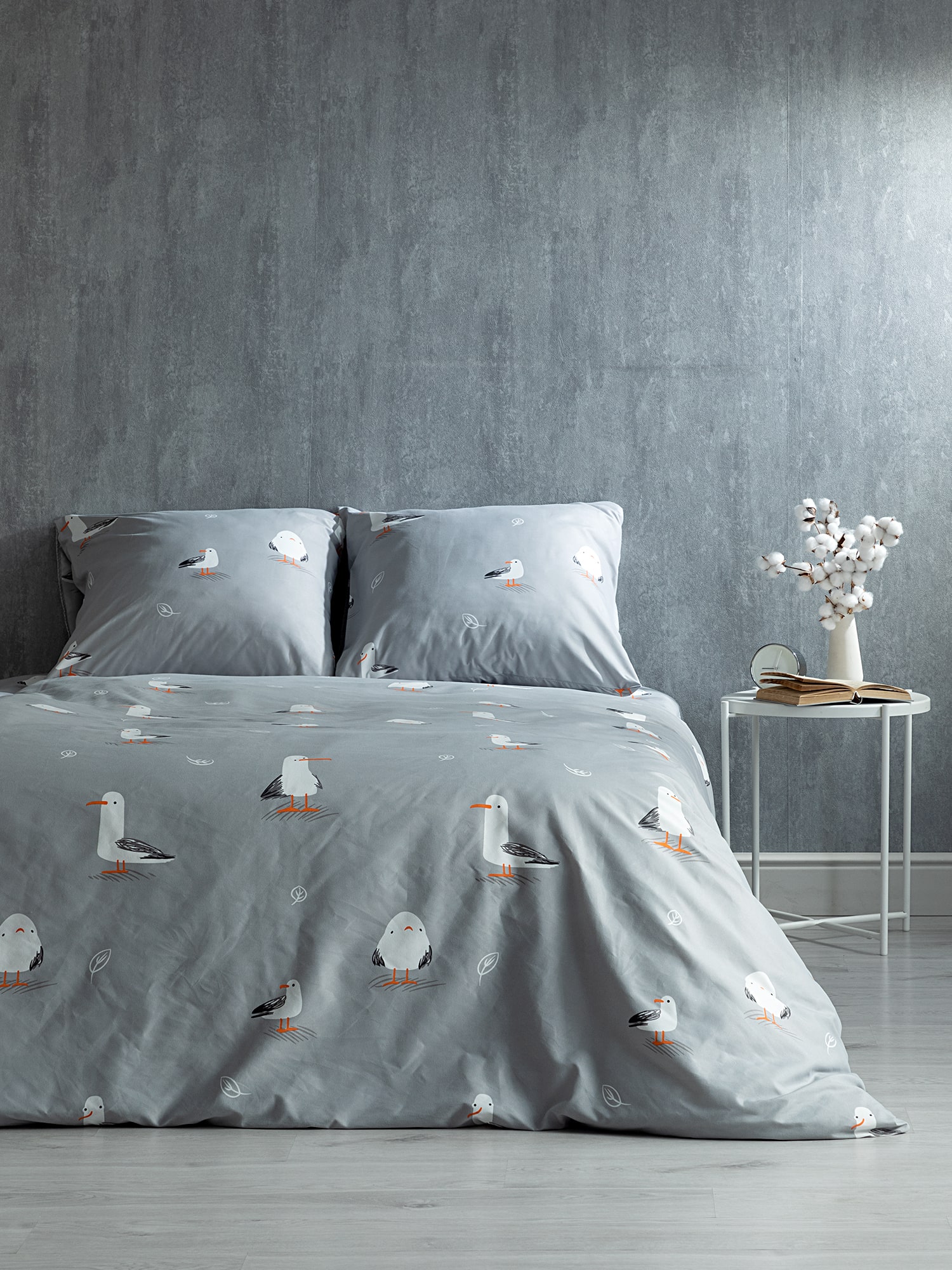 Постельное бельё Унисон Chaika 0