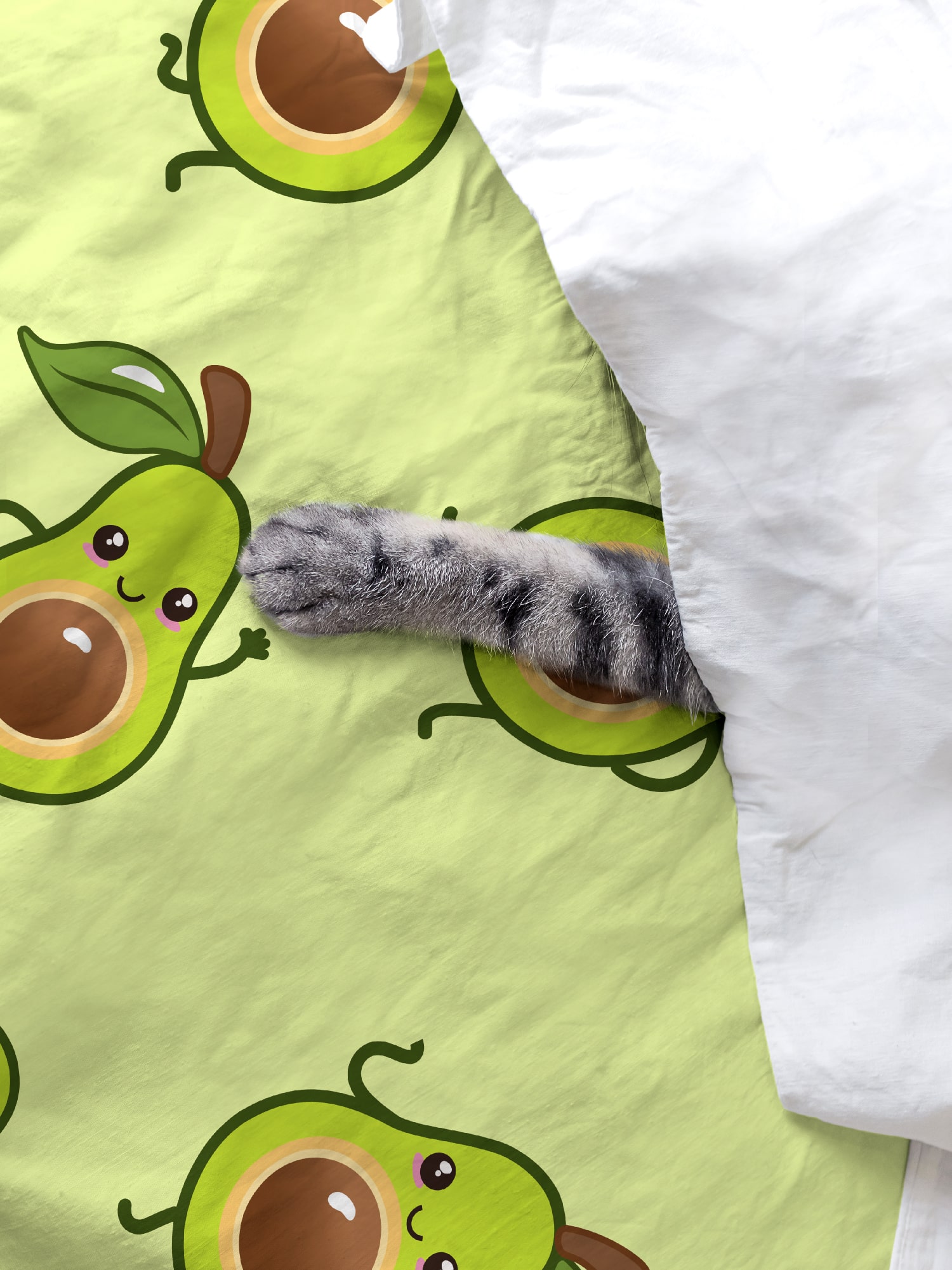 Простыня Avocado, Crazy Getup 4