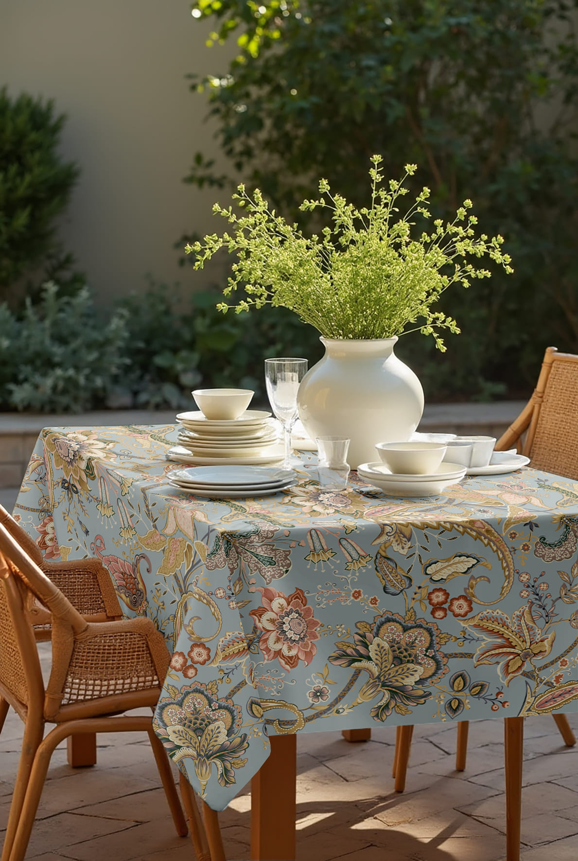 Скатерть Mia Cara Рай 0