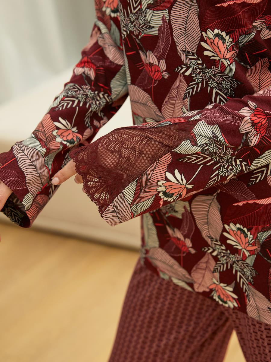 Комплект Mia Cara Орнамент/Цветы 2