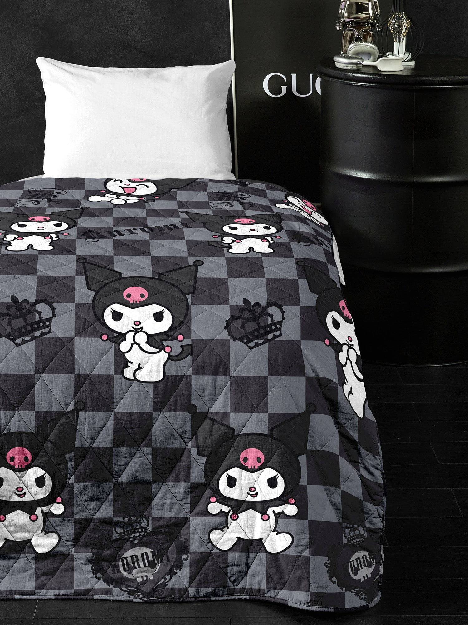 Покрывало Непоседа Gothic Kuromi 0