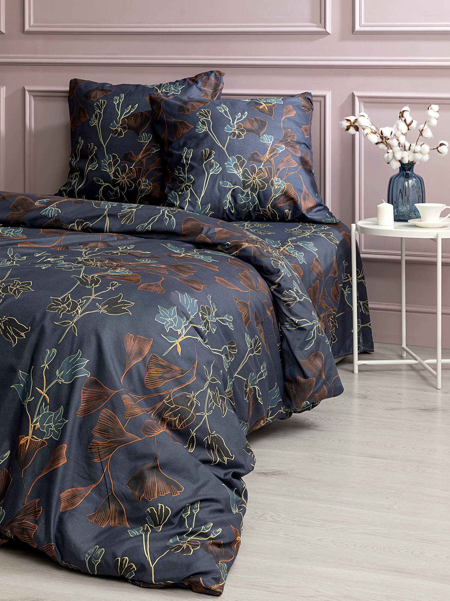 Постельное белье Night garden, Унисон 4