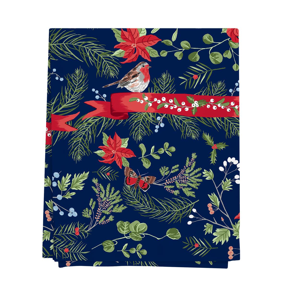 Скатерть Mia Cara Новогодний вечер 3