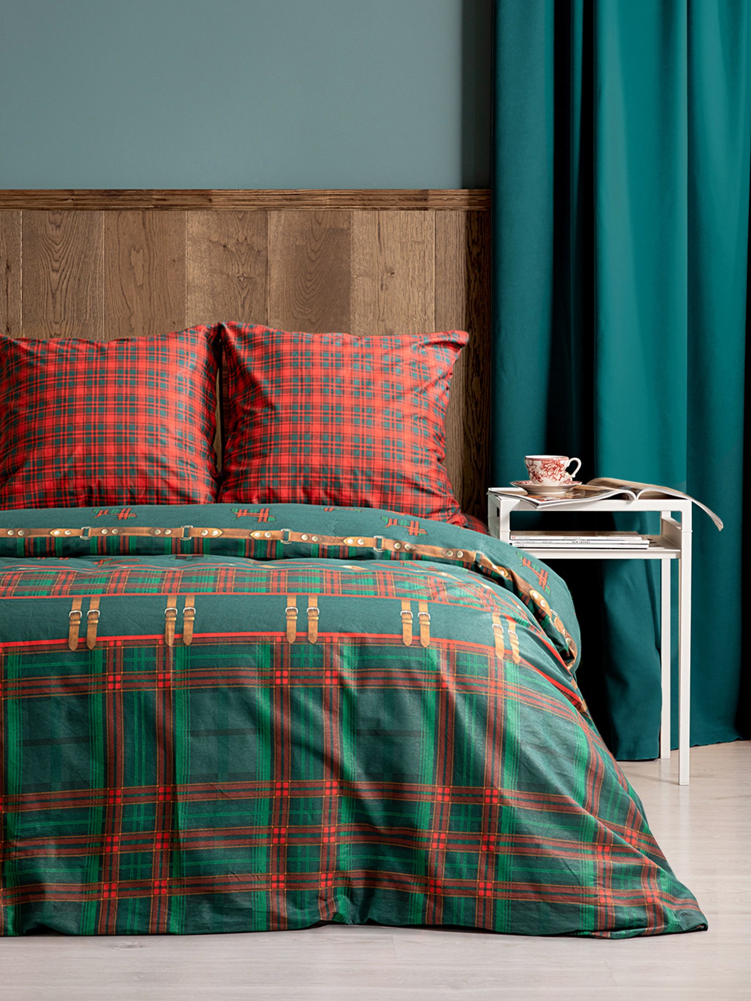 Постельное бельё Унисон Baker Street 0