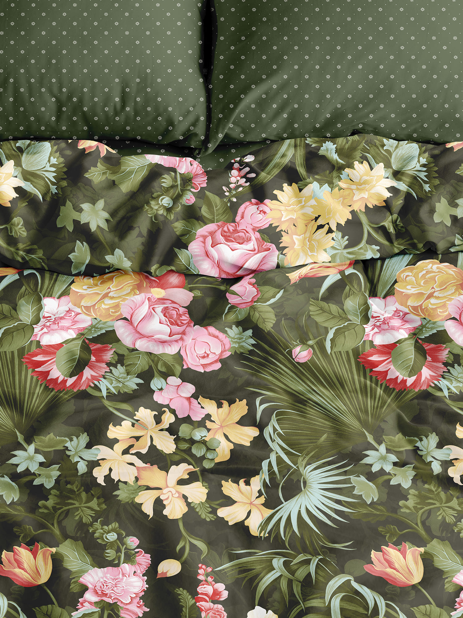 Постельное бельё Флоранс Римские каникулы 5