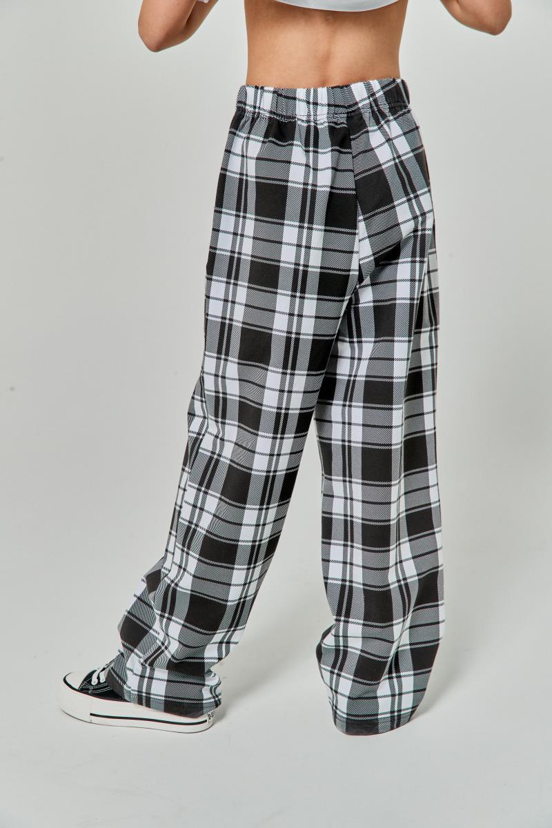 Брюки Juno Клетка 2