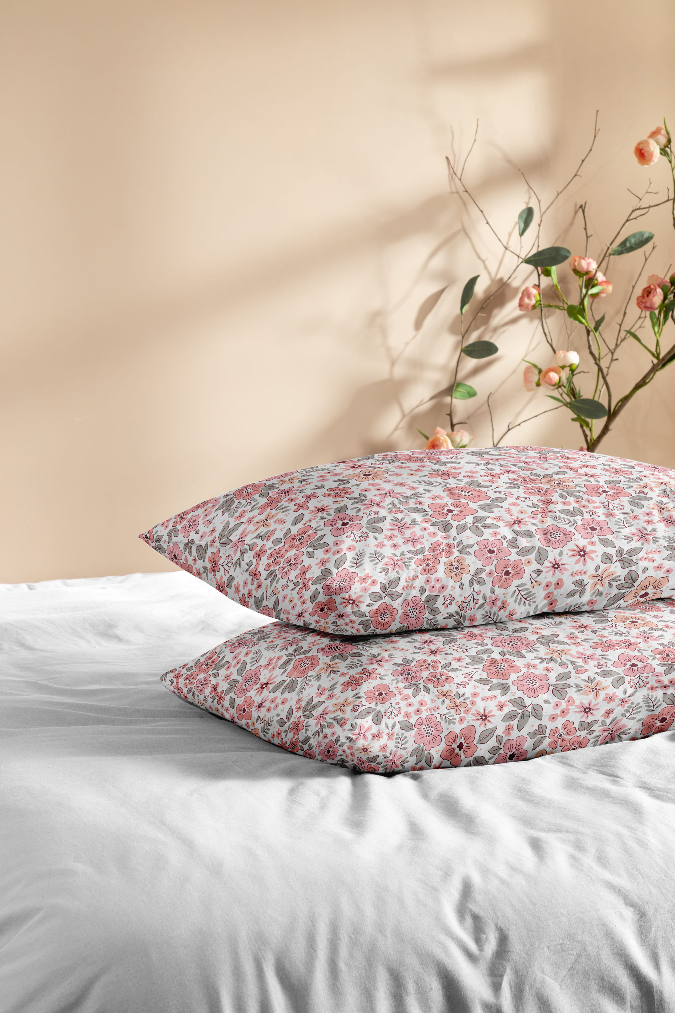 Комплект наволочек Унисон Вечное цветение 0
