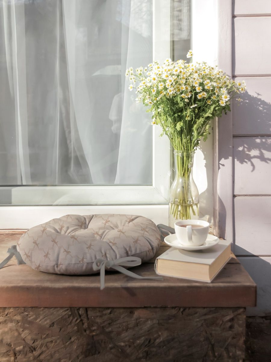 Подушка на стул "British club", Унисон 0