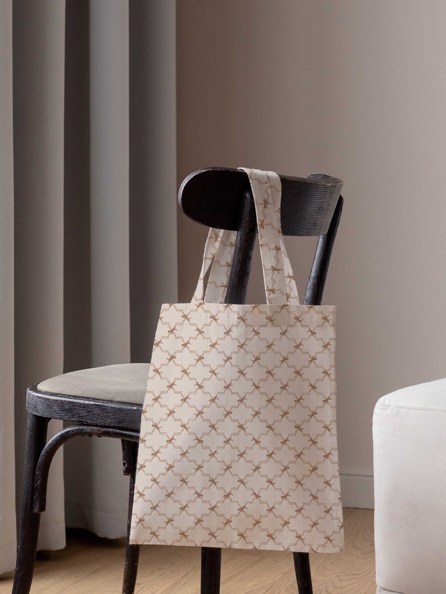 Сумка-шоппер "British club", Унисон 2