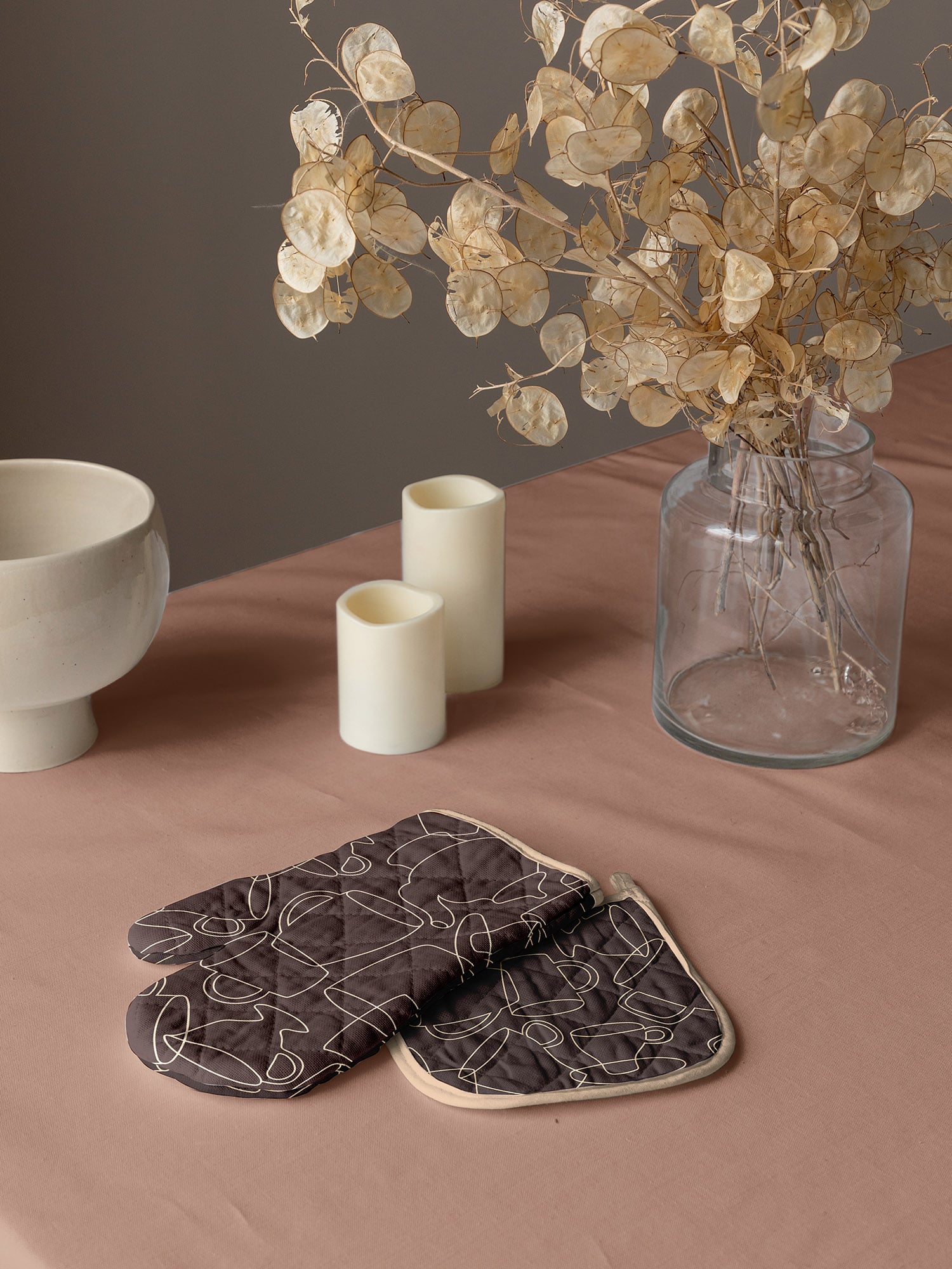 Комплект кухонный Унисон Moloko 0