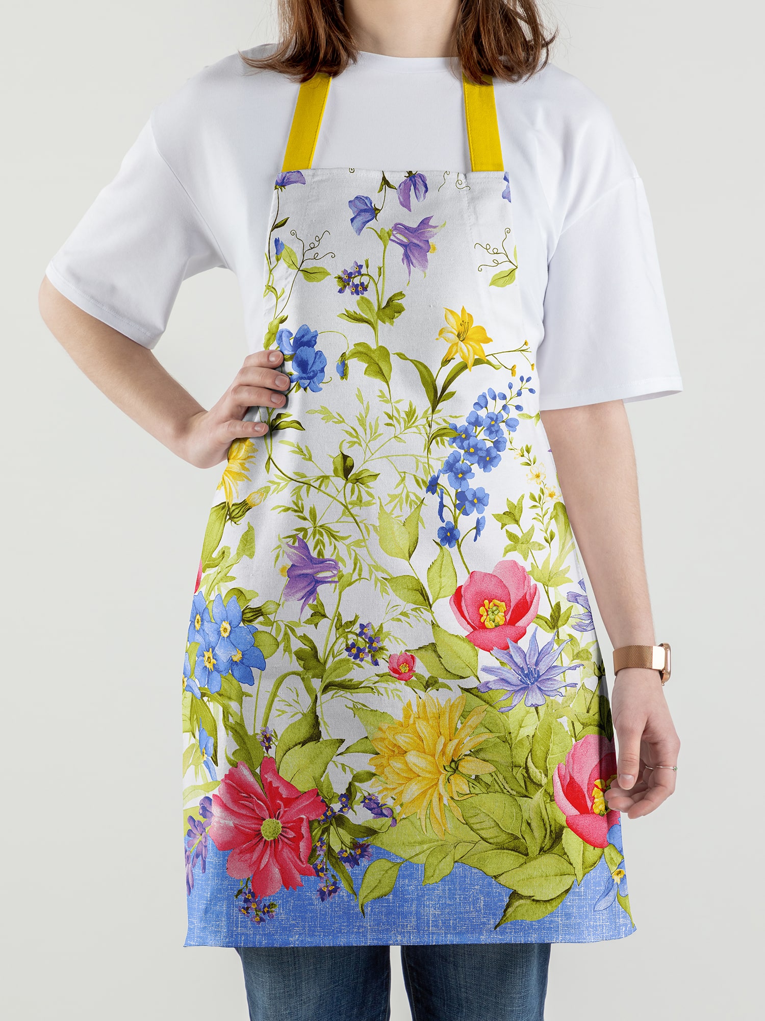 Фартук Mia Cara Летний сад 1