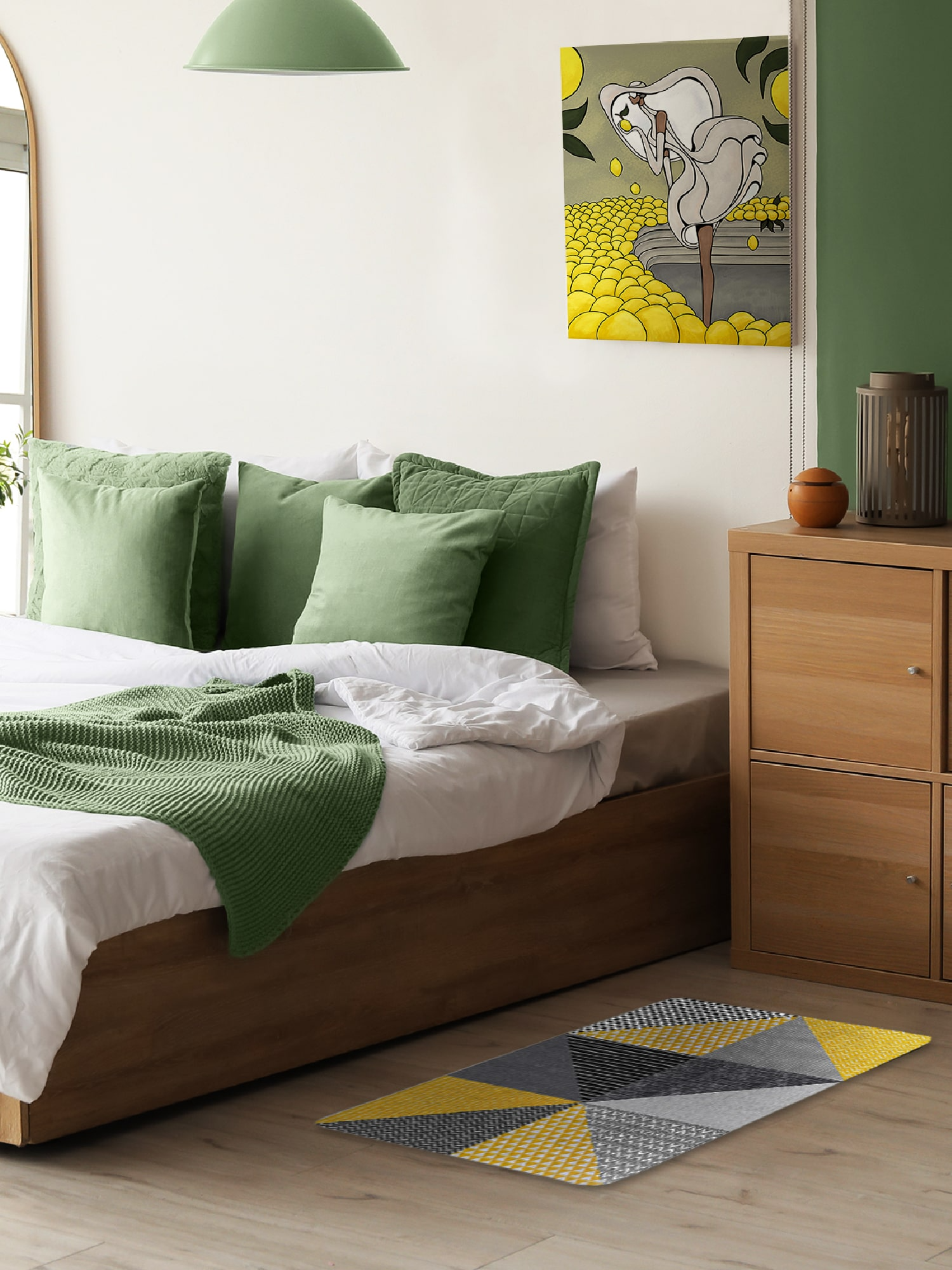 Коврик в комнату "Унисон" New Jersey 1