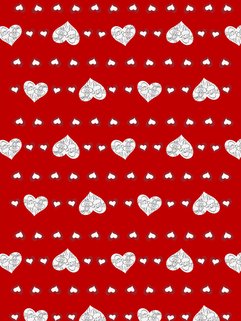 Комплект  Белый Рисунок, Juno 4